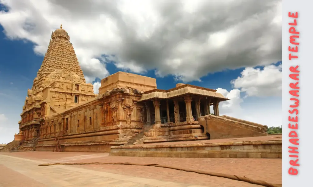 Brihadeeswarar Temple