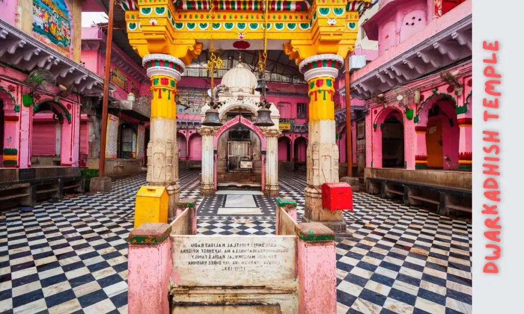 Dwarkadhish Temple