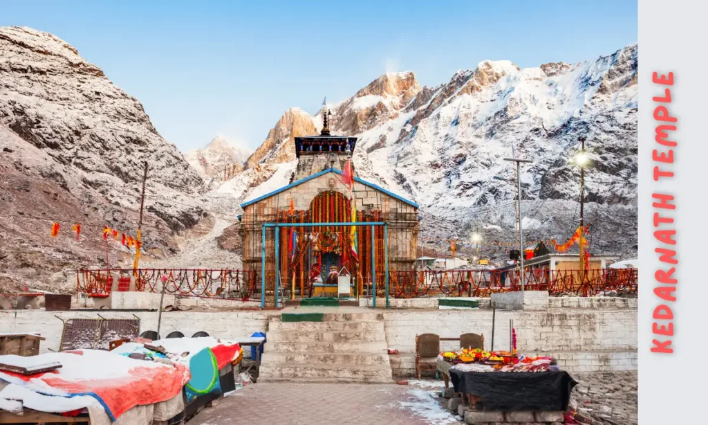 Kedarnath Temple