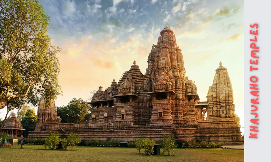 Khajuraho Temples