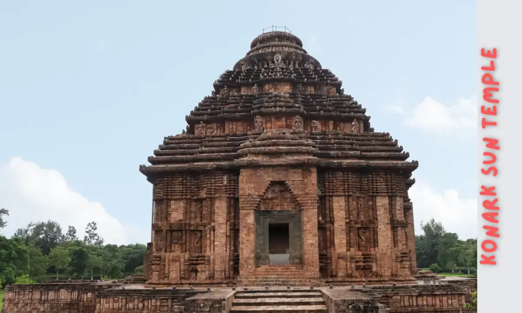 Konark Sun Temple