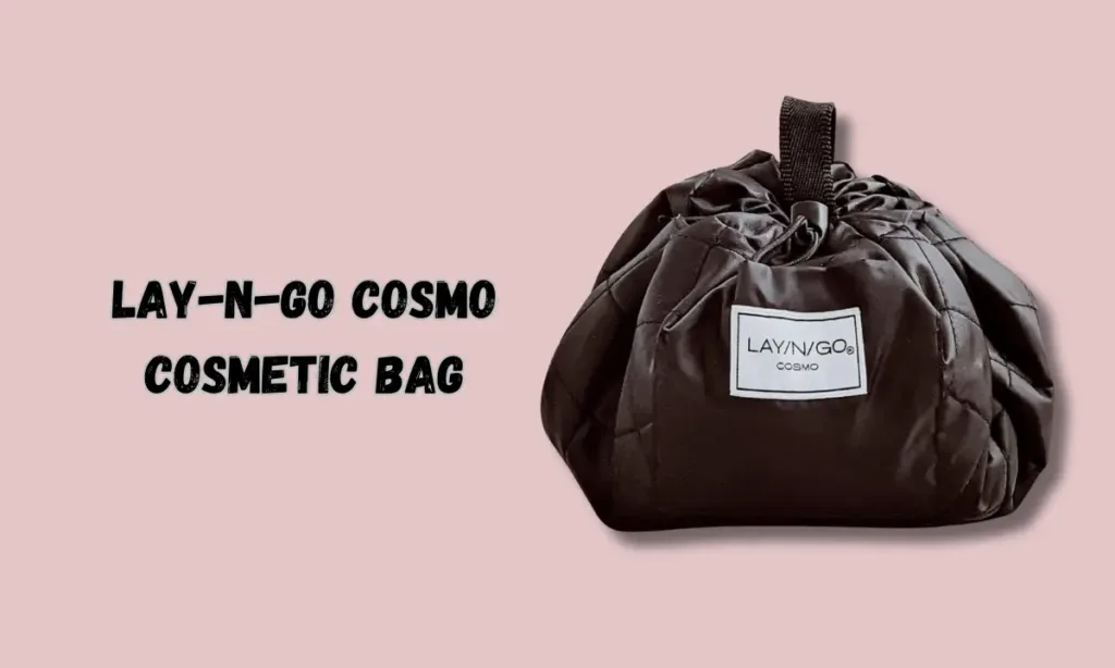 Lay-n-Go Cosmo Cosmetic Bag