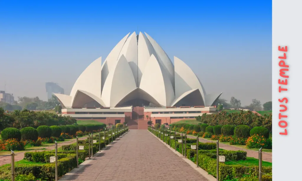 Lotus Temple