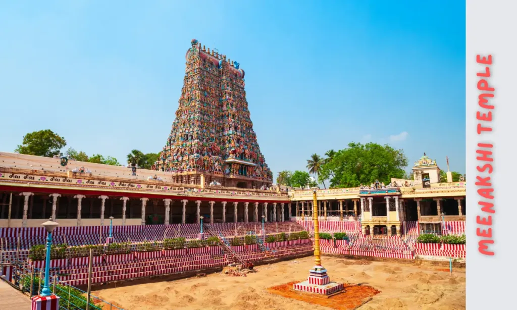 Meenakshi Temple