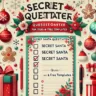 Secret Santa questionnaire