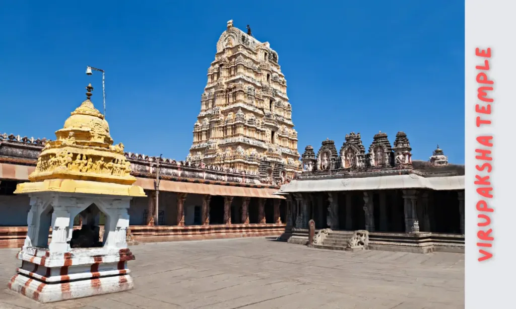 Virupaksha Temple