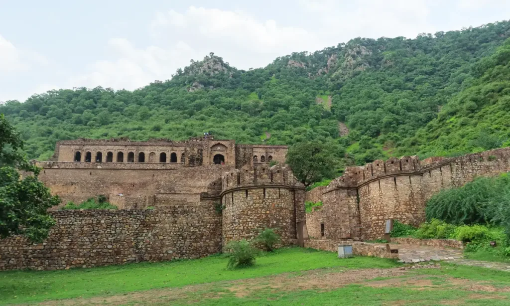 Bhangarh Fort