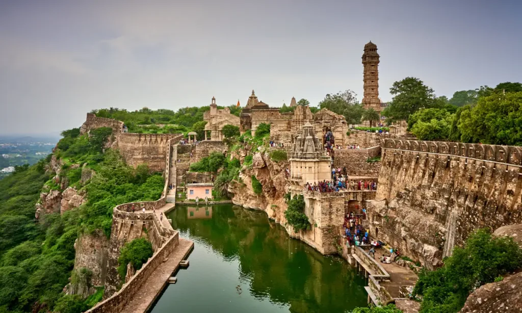 Chittorgarh Fort