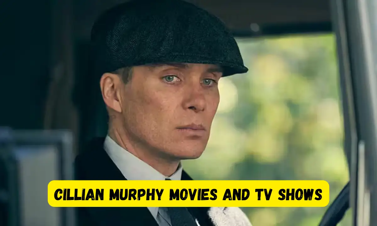 Cillian Murphy Movies and TV Shows