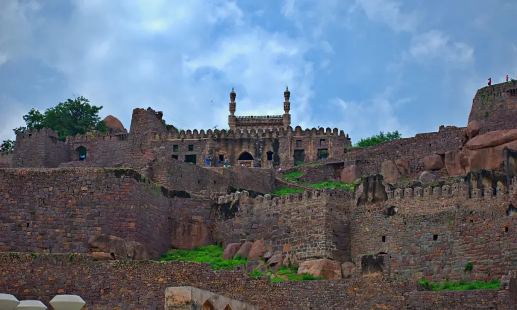 Golconda Fort