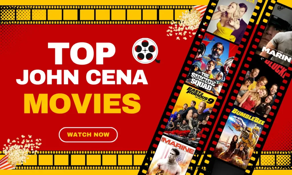 John Cena Movies