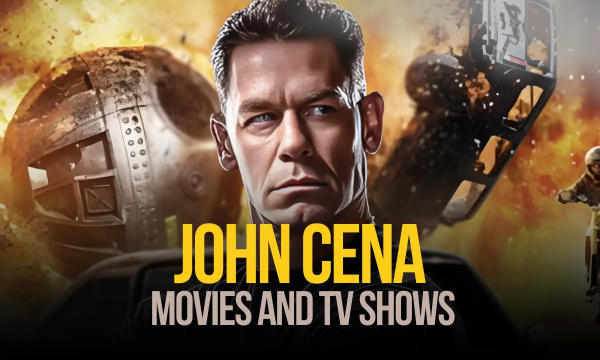 John Cena Movies and TV Shows