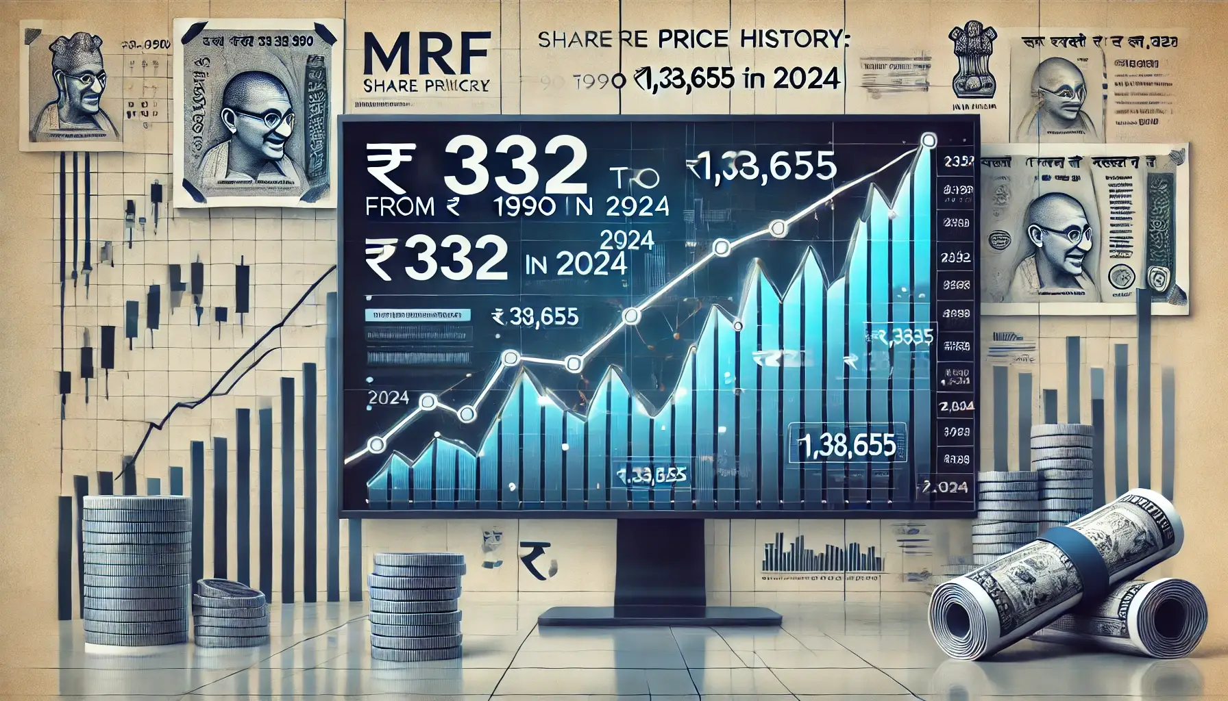 MRF Share Price