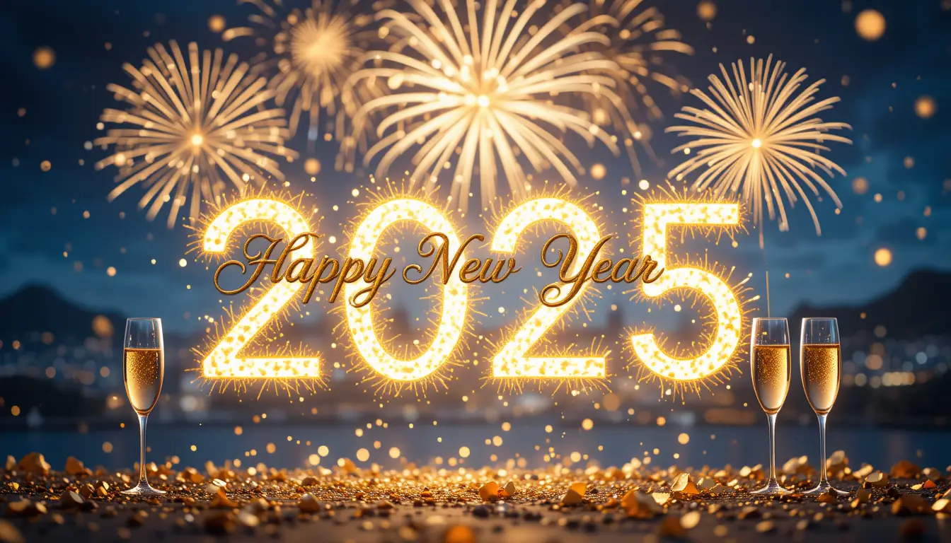 New Year 2025 Wishes