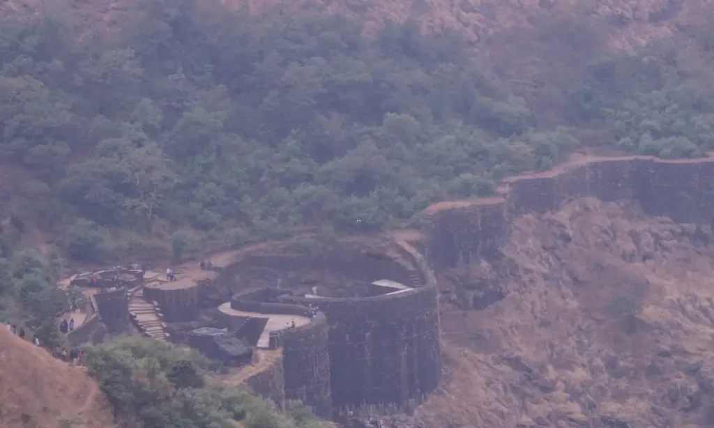 Raigad Fort