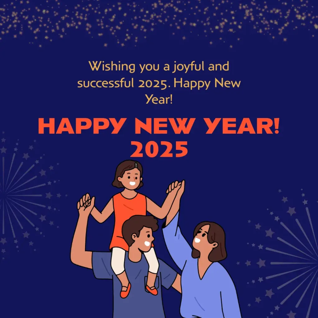 Sweet New Year 2025 Wishes