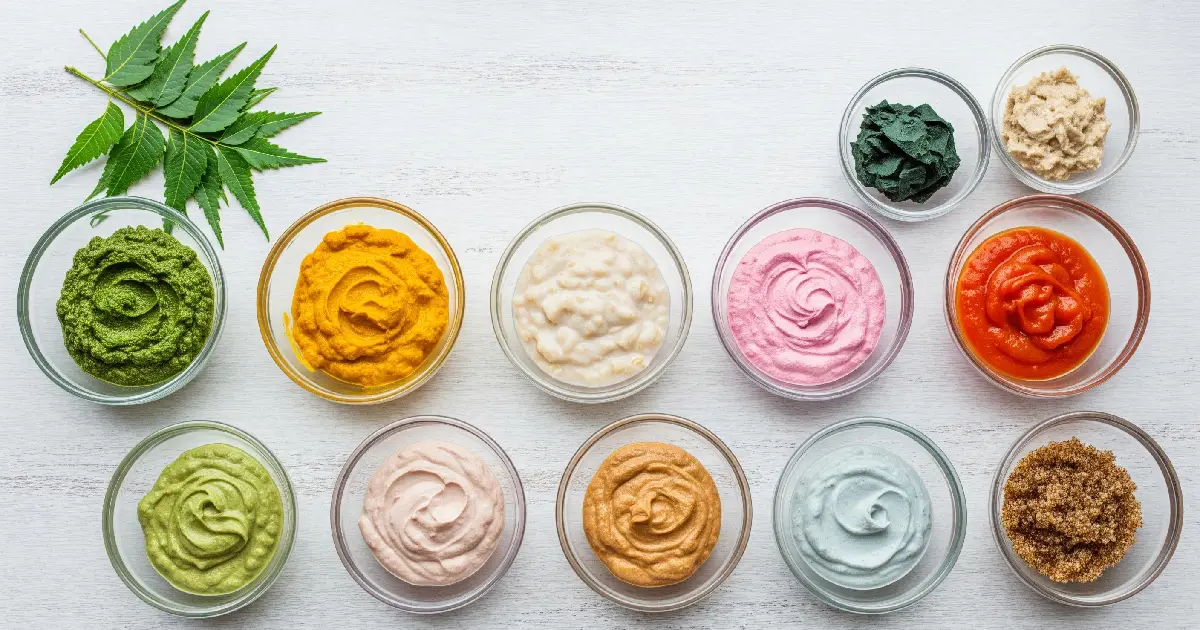 winter face pack for oily skin homemade hero image