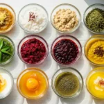 winter hair fall home remedies hero image