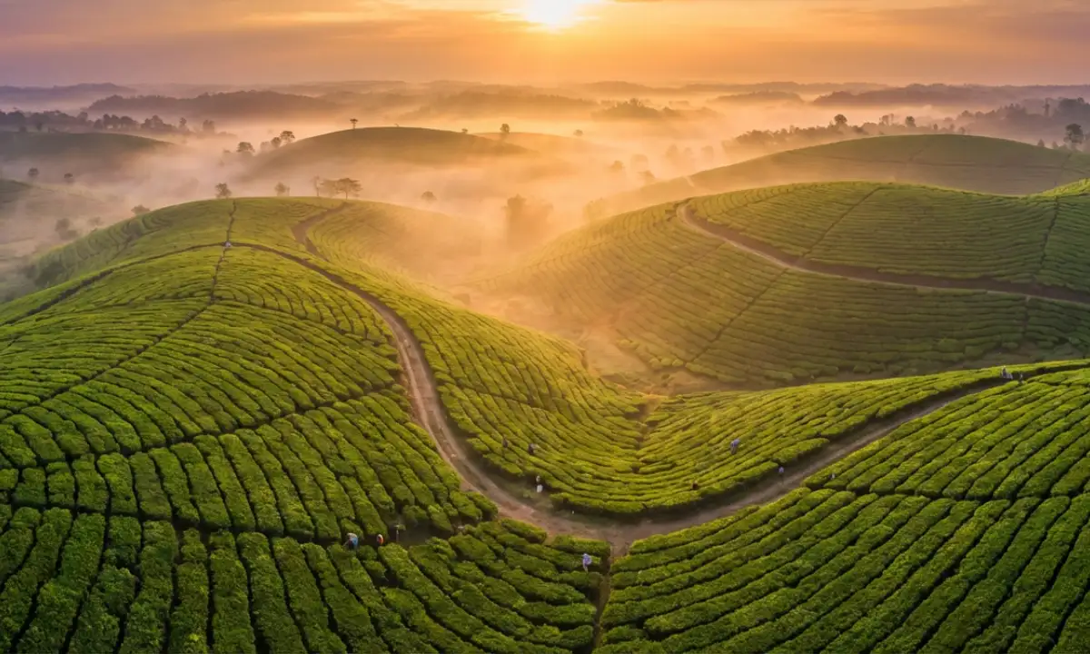 A Tea Lover's Guide to Assam