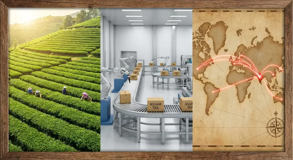 Jayshree Tea & Industries