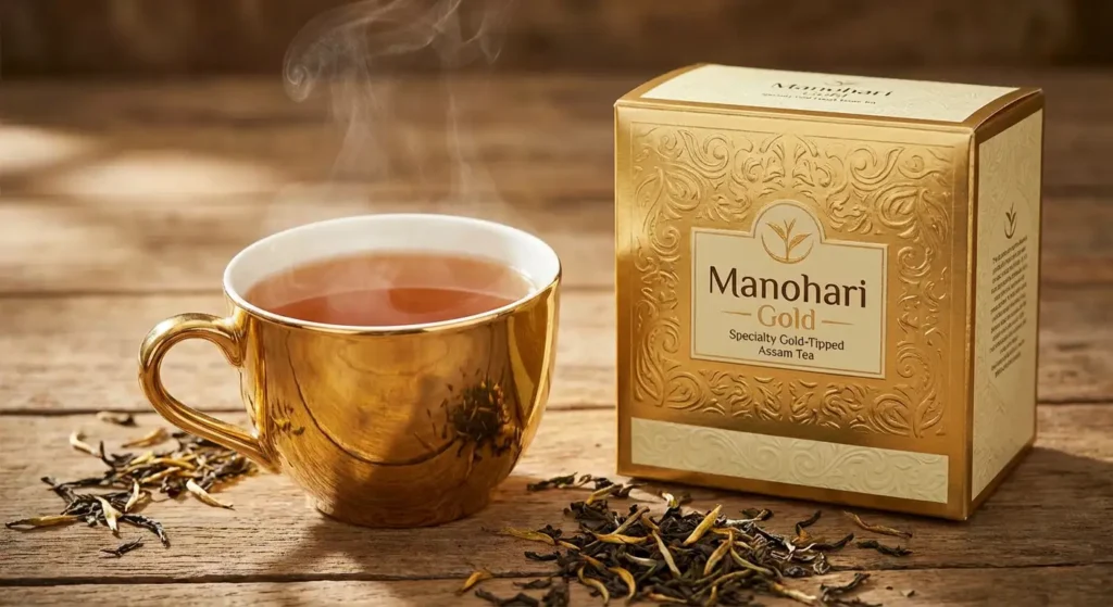 Manohari Gold