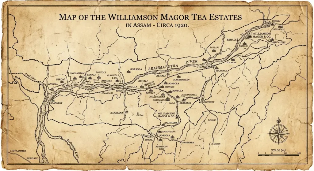 Williamson Magor Group
