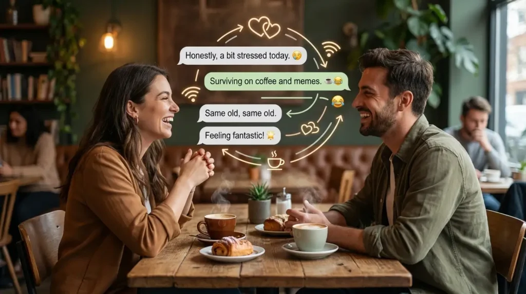 Conversation Aage Badhao