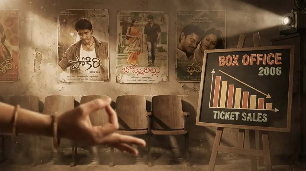 Pournami Box Office Collection