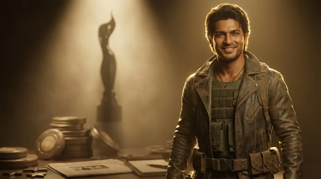 Prabhas's Performance