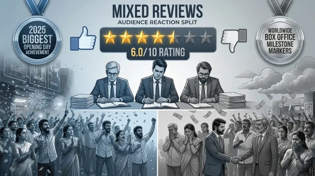 What Critics Said