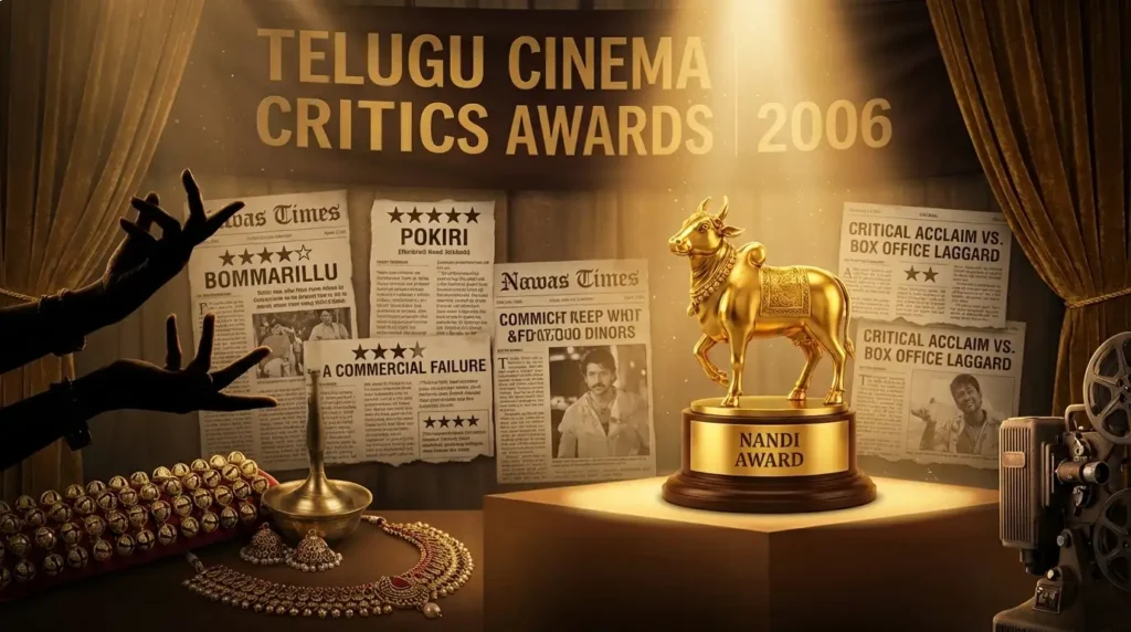 What Critics Said about Pournami
