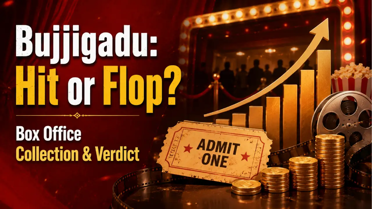 bujjigadu hit or flop