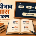 अव्ययीभाव समास के 60+ उदाहरण — प्रतिदिन, यथाशक्ति और तत्पुरुष से अंतर