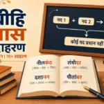 बहुव्रीहि समास के 70+ उदाहरण — नीलकंठ, लंबोदर, दशानन और पहचान