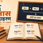 द्वंद्व समास के 70+ उदाहरण — परिभाषा, 3 भेद और पहचान
